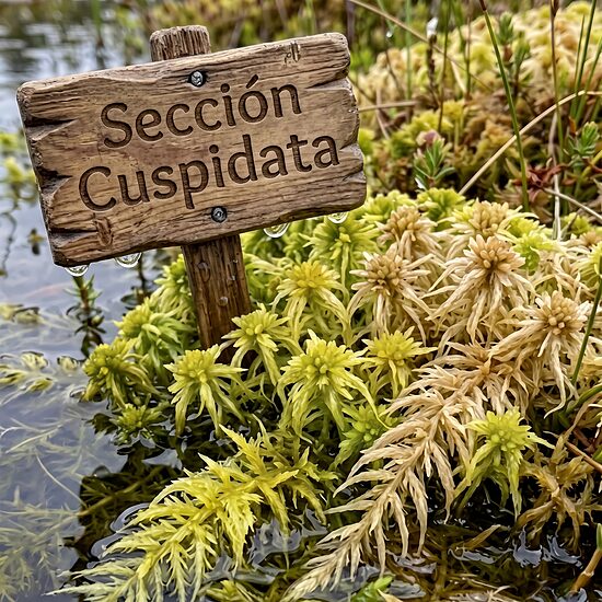 Section cuspidatum