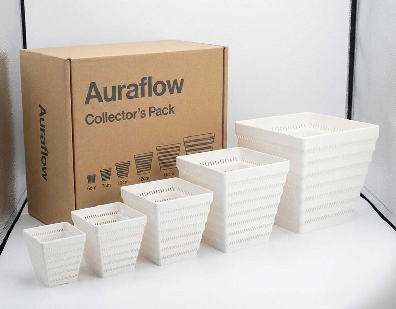 Auraflow™ Collector’s Pack