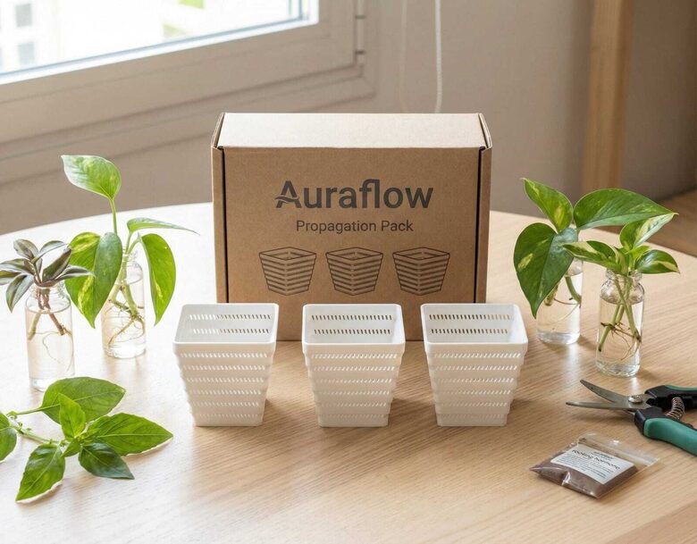 Auraflow™ Propagation Pack