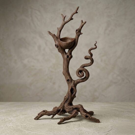 Maceta Orgánica ``Enredadera Madre´´