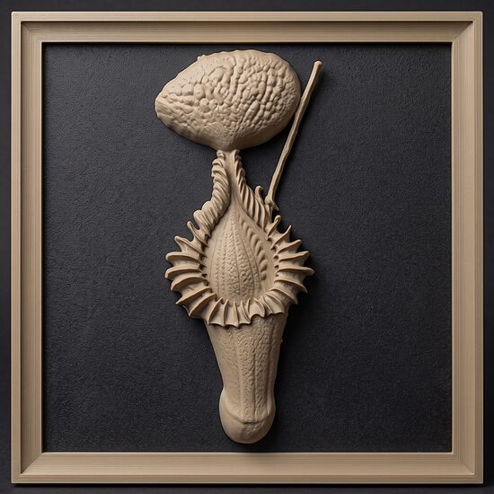 Carnívora Collection: Nephentes Edwardsiana