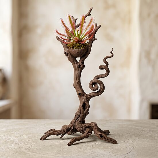 Organic Planter ``Mother Vine´´